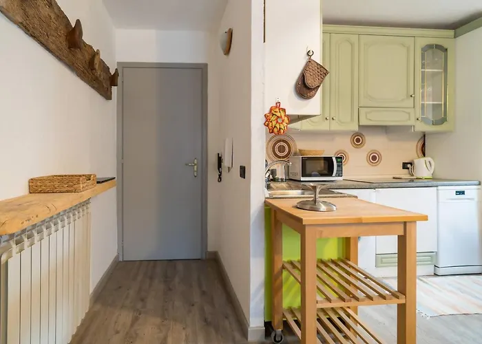 Maison Mignon 公寓 菲尼斯